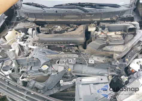 2018 Nissan Rogue Sv z USA, uszkodzony, nr VIN 5N1AT2MT1JC850842